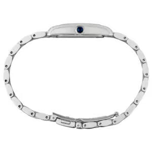 Seiko Classic Quartz With Crystal Inset
