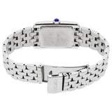 Seiko Classic Quartz With Crystal Inset