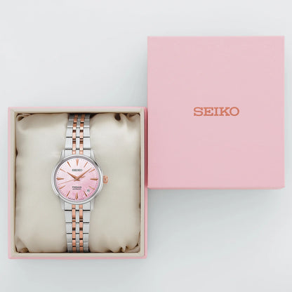 Seiko Presage Springtime