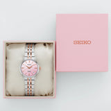Seiko Presage ‘Springtime’ Cocktail Time Limited Edition