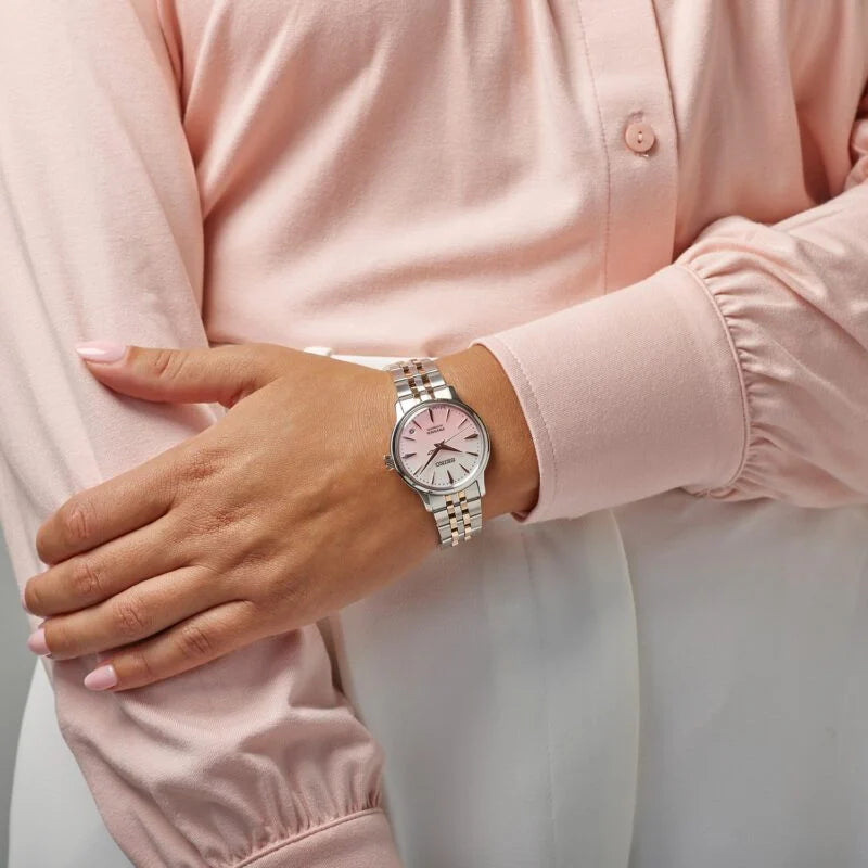 Seiko Presage Springtime
