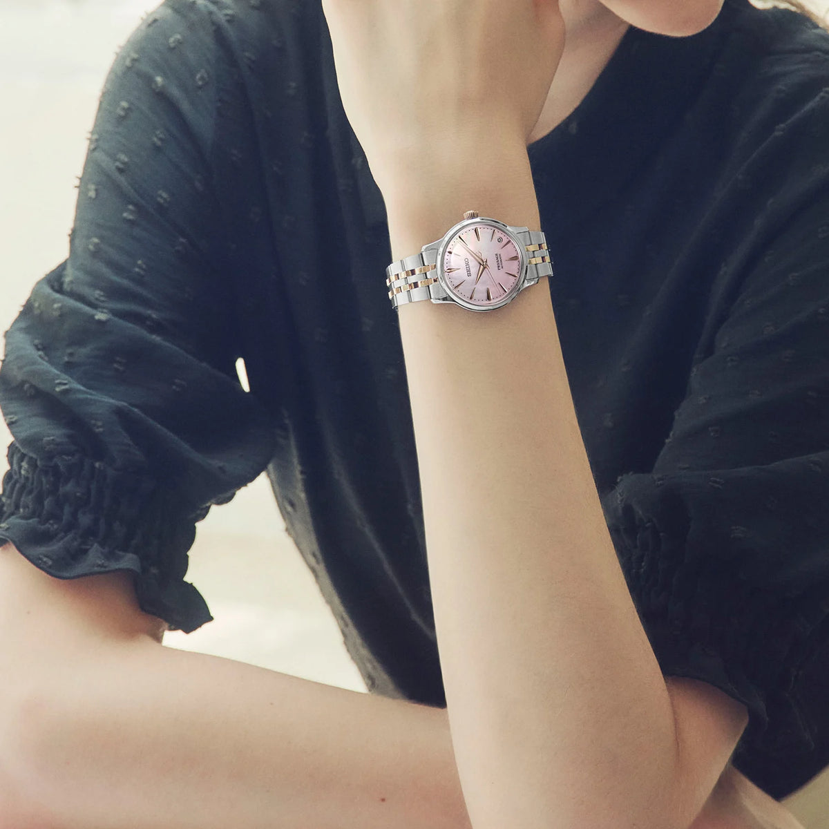 Seiko Presage Springtime