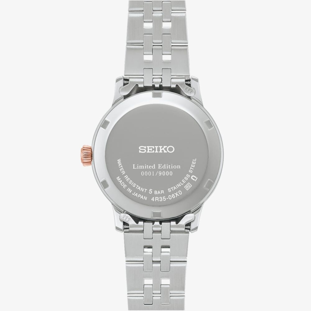 Seiko Presage Springtime