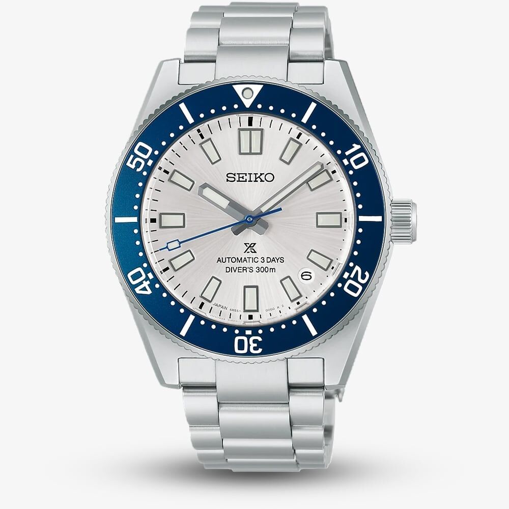 Seiko Mens Limited Edition 145th Anniversary Prospex