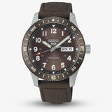Seiko 5 Sports Field in Coyote Brown