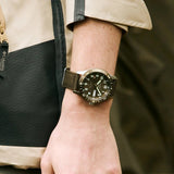 Seiko 5 Sports Field in Coyote Brown