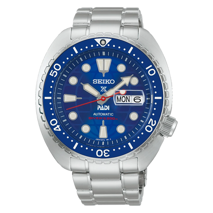 Seiko Prospex Mechanical PADI 60th Anniversary Limited Edition “King Turtle”