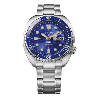 Seiko Prospex Mechanical PADI 60th Anniversary Limited Edition “King Turtle”