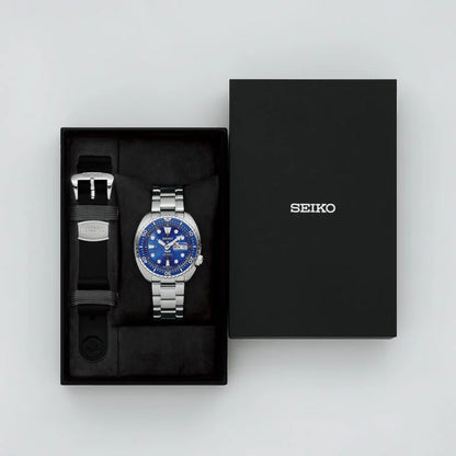 Seiko Prospex Mechanical PADI 60th Anniversary Limited Edition “King Turtle”