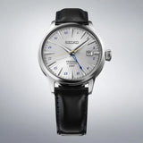 Seiko Presage ‘Silver Bullet’ Cocktail Time GMT