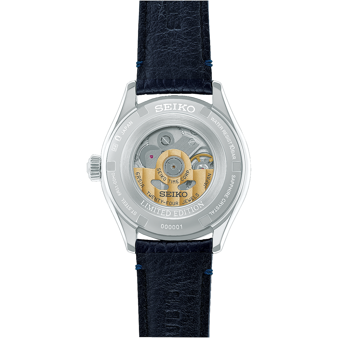 Presage Classic Series Limited Edition in Shiro-neri