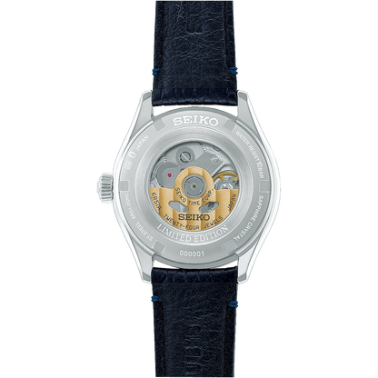Presage Classic Series Limited Edition in Shiro-neri