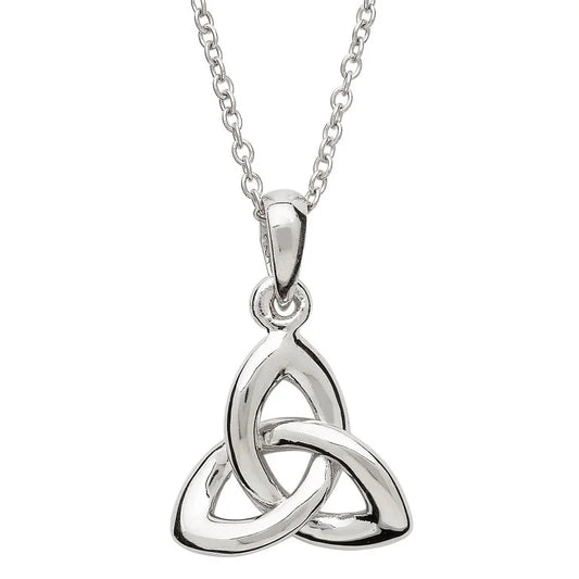 Celtic Trinity Knot Necklace