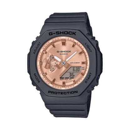 Casio G-Shock Rose Gold Dial