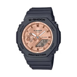 Casio G-Shock Rose Gold Dial