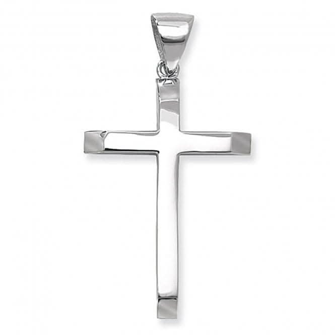 Silver Cross Pendant