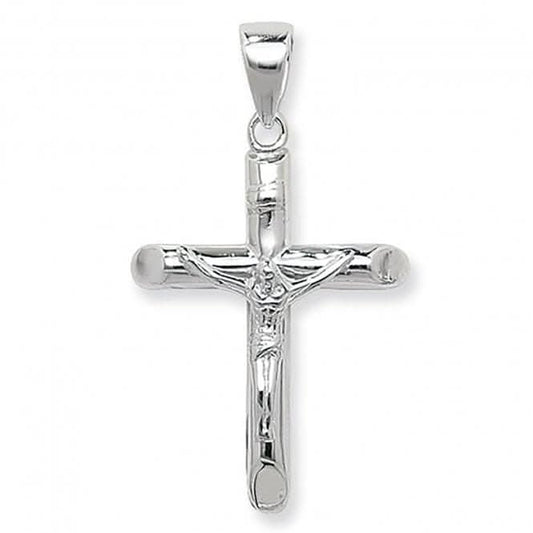 Silver Crucifix