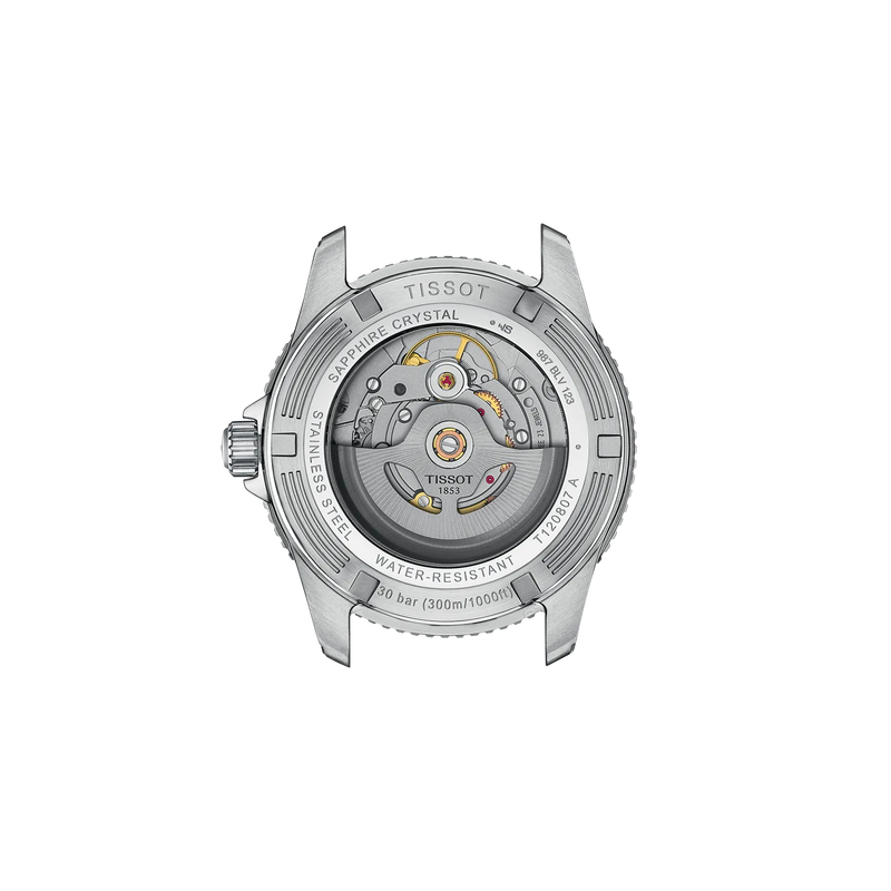 Tissot Seastar Powermatic
