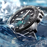 Tissot Seastar Chronograph