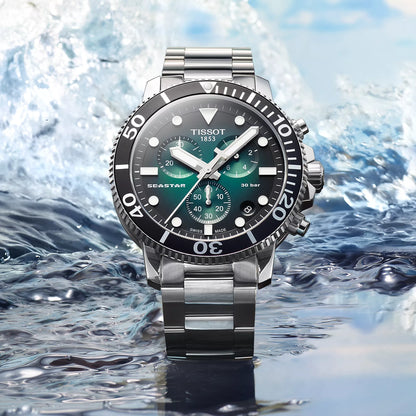 Tissot Seastar Chronograph
