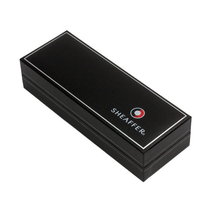 Sheaffer 300 Ballpoint Pen - Matte Grey Lacquer PVD Trim