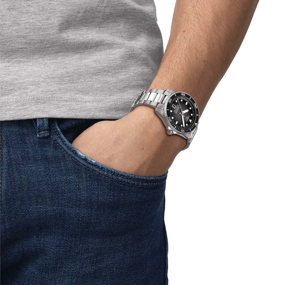 Tissot Seastar Powermatic