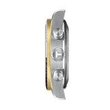 TISSOT PR516 40mm Chronograph Quartz Bracelet Watch