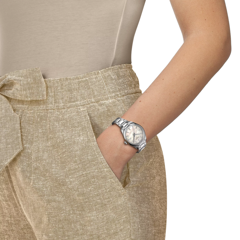 Tissot PR 100