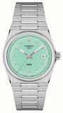 Tissot PRX Quartz (35mm) Mint Green Dial Stainless Steel Bracelet Watch