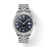 Tissot Ballade 39mm S/Steel B/W