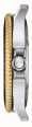 Tissot Seastar 1000 (40mm) Black Dial  Two-Tone Stainless Steel Bracelet Watch