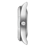 Tissot Ballade 39mm S/Steel B/W