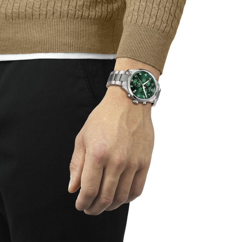 Tissot Chronograph XL