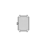 Tissot SRV 30mm Ladies S/Steel B/W