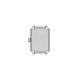 Tissot Ladies SRV 30mm Green Leather Strap Watch&nbsp;