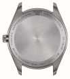 Tissot Gent's PR 100 (40mm) Blue Dial  Stainless Steel Bracelet Watch