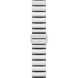 Tissot Ladies SRV 30mm S/Steel B/W