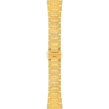 Tissot Ladies PRX 25mm G/P Bracelet Watch