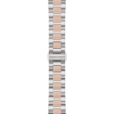 Tissot PRC 100 Solar 34mm S/Steel B/W