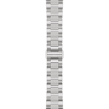 Tissot PRC 100 Solar 34mm S/Steel B/W