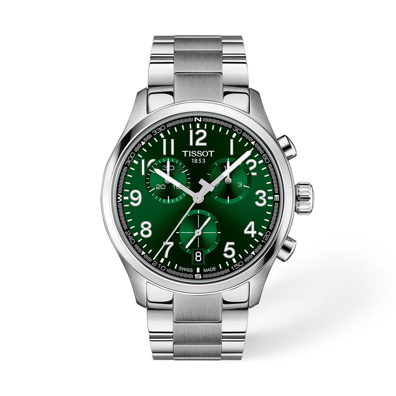 Tissot Chrono L