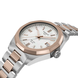 Tissot PRC 100 Solar 34mm S/Steel B/W