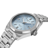 Tissot PRC 100 Solar 34mm S/Steel B/W