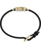 Timex Easy Reader 25mm Leather Strap Watch