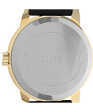 Timex Easy Reader 25mm Leather Strap Watch