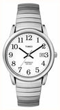 Timex Easy Reader INDIGLO (35mm) Stainless Steel Expanding Bracelet