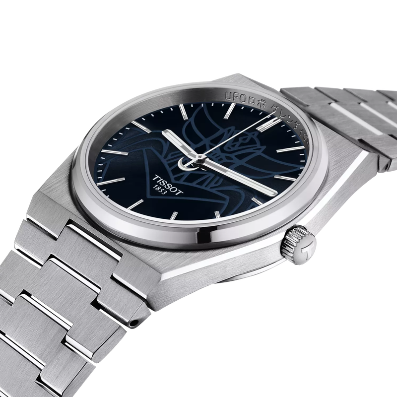 Tissot PRX UFO Robot Grendizer