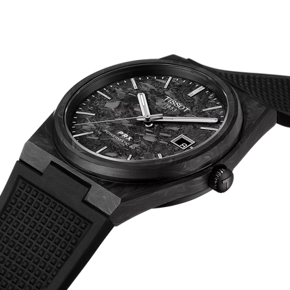 Tissot  PRX Carbon Powermatic