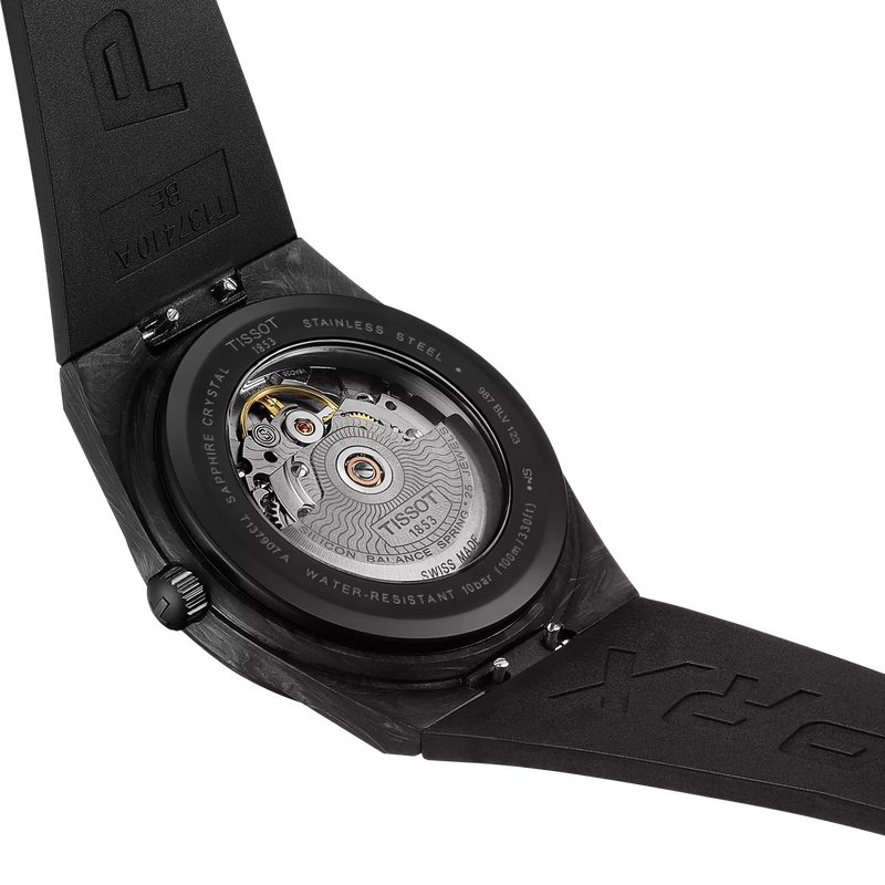 Tissot  PRX Carbon Powermatic