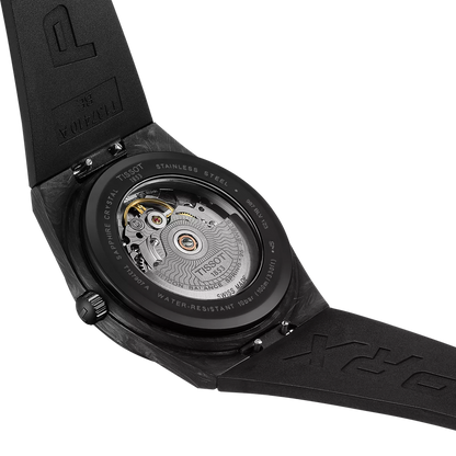 Tissot  PRX Carbon Powermatic